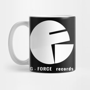 G-Force Records Mug